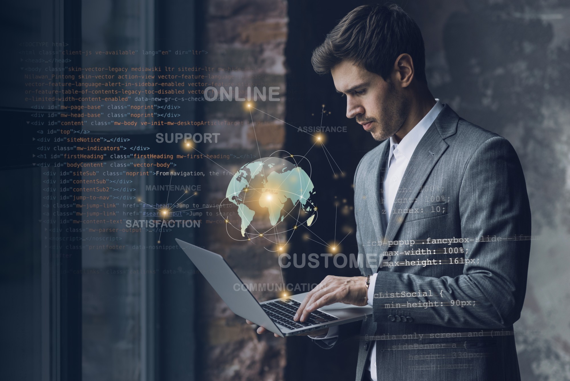 About Clusterzap.ai - Digital Marketing Team